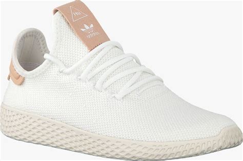 witte adidas sneakers pw tennis hu dames